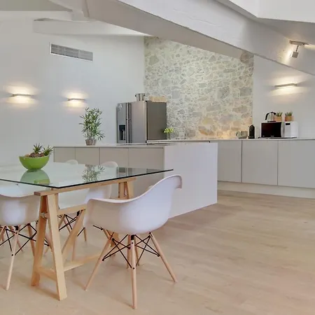 Lejlighed Stylish Loft Cannes