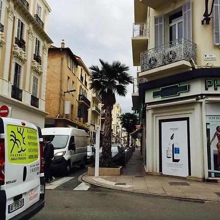 Stylish Loft Cannes